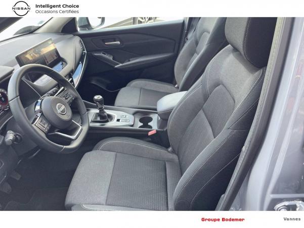 Vente en ligne Nissan Qashqai 3 Qashqai Mild Hybrid 140 ch au prix de 29 490 €