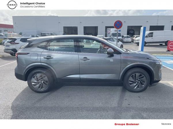 Vente en ligne Nissan Qashqai 2 Qashqai 1.3 DIG-T 140 au prix de 23 990 €