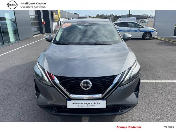 Vente en ligne Nissan Qashqai 2 Qashqai 1.3 DIG-T 140 au prix de 23 990 €