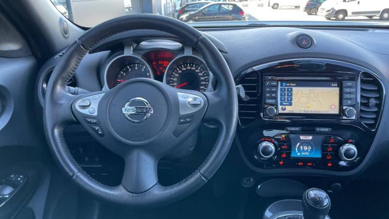 Vente en ligne Nissan Juke  1.2e DIG-T 115 Start/Stop System au prix de 13 990 €