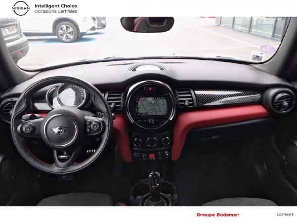 Vente en ligne Mini Mini Hatch 3 Portes John Cooper Works 231 ch BVA8 au prix de 31 490 €
