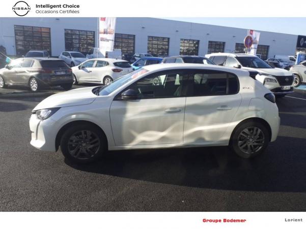 Vente en ligne Peugeot 208  PureTech 100 S&S EAT8 au prix de 20 990 €