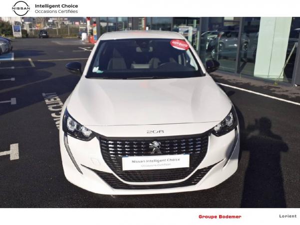 Vente en ligne Peugeot 208  PureTech 100 S&S EAT8 au prix de 20 990 €