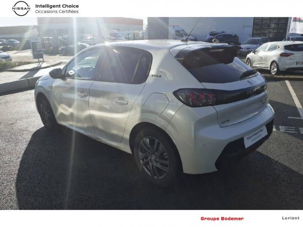 Vente en ligne Peugeot 208  PureTech 100 S&S EAT8 au prix de 20 990 €