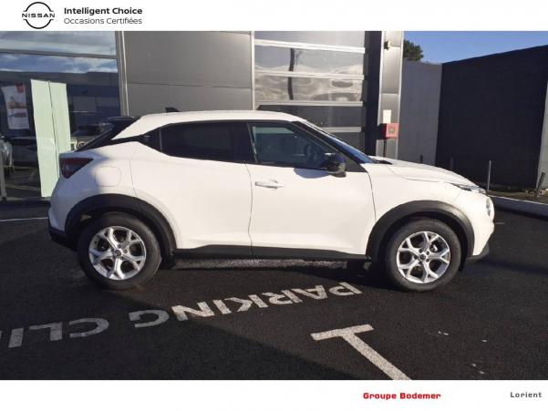 Vente en ligne Nissan Juke Juke DIG-T 114 au prix de 19 490 €