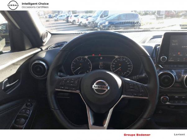 Vente en ligne Nissan Juke Juke DIG-T 114 au prix de 19 490 €