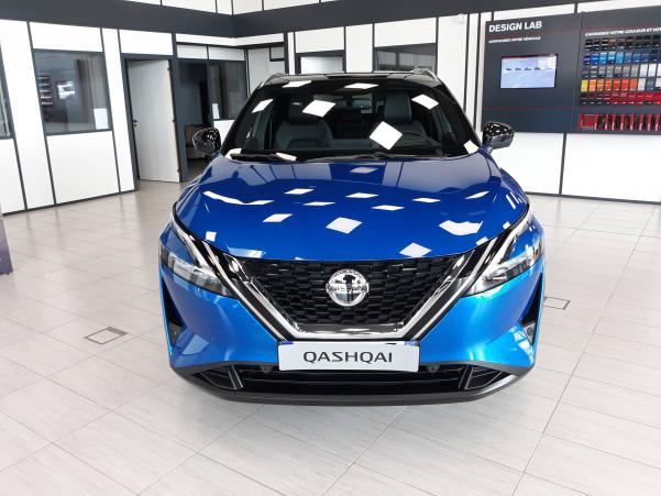 Vente en ligne Nissan Qashqai 3 Qashqai Mild Hybrid 140 ch au prix de 35 000 €