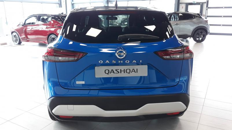 Vente en ligne Nissan Qashqai 3 Qashqai Mild Hybrid 140 ch au prix de 35 000 €