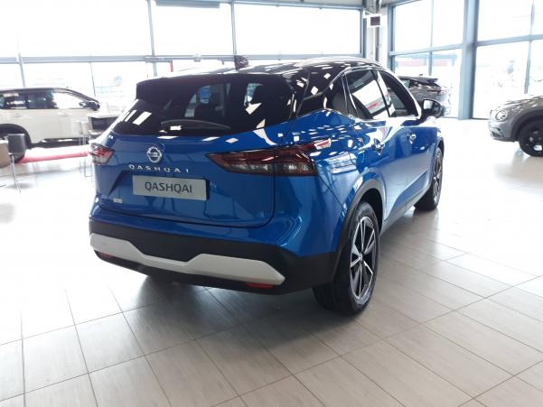 Vente en ligne Nissan Qashqai 3 Qashqai Mild Hybrid 140 ch au prix de 35 000 €