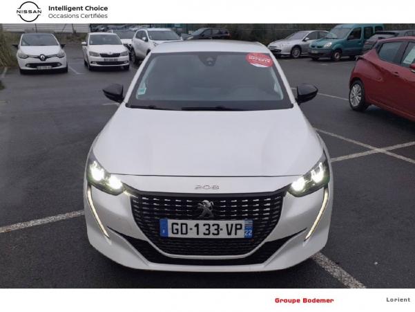Vente en ligne Peugeot 208  PureTech 100 S&S EAT8 au prix de 20 990 €