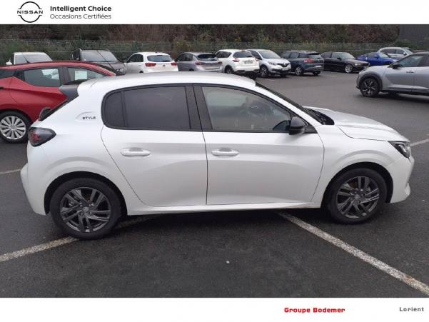 Vente en ligne Peugeot 208  PureTech 100 S&S EAT8 au prix de 20 990 €
