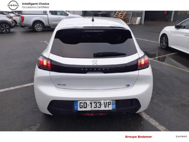 Vente en ligne Peugeot 208  PureTech 100 S&S EAT8 au prix de 20 990 €