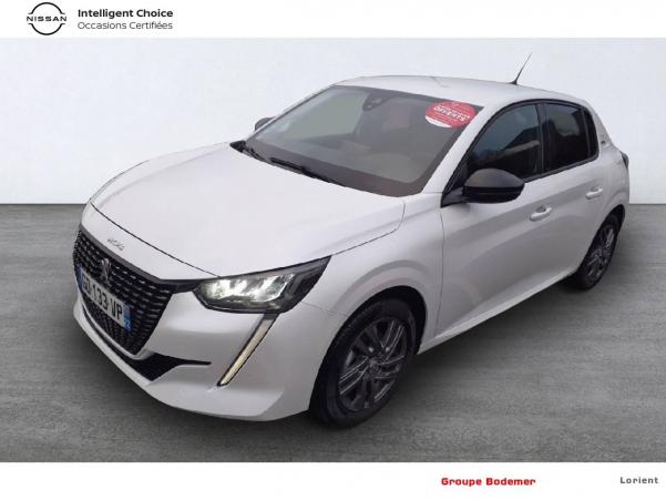 Vente en ligne Peugeot 208  PureTech 100 S&S EAT8 au prix de 20 990 €