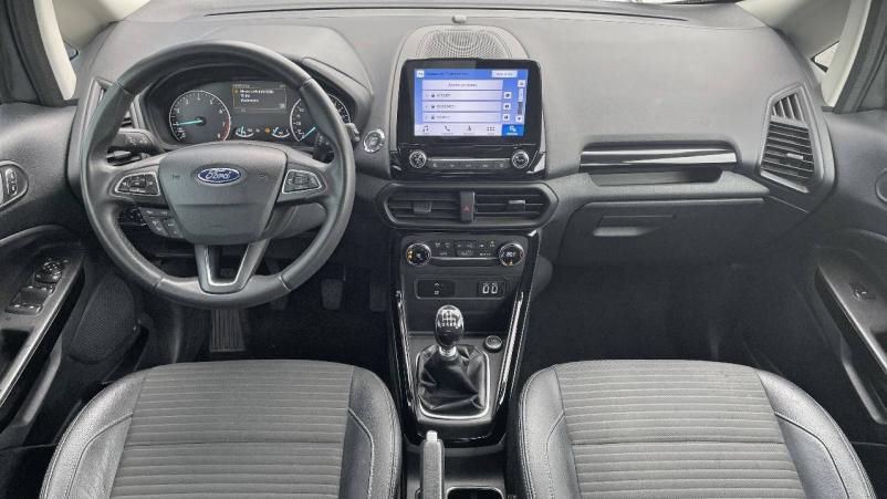 Vente en ligne Ford Ecosport  1.0 EcoBoost 125ch S&S BVM6 au prix de 15 490 €