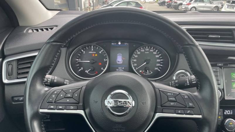 Vente en ligne Nissan Qashqai 2 Qashqai 1.5 dCi 115 au prix de 18 990 €