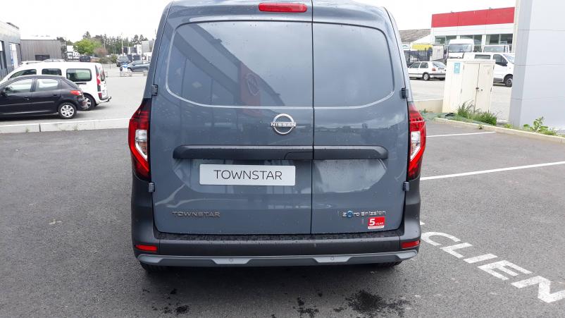 Vente en ligne Nissan Townstar Fourgon  EV 45KW + PACK CARGO au prix de 38 300 €