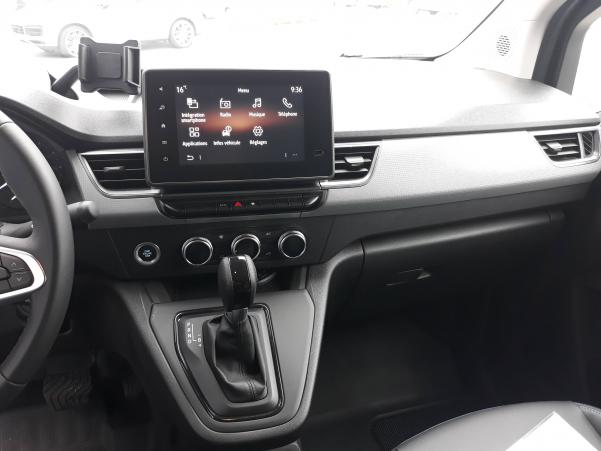 Vente en ligne Nissan Townstar Fourgon  EV 45KW + PACK CARGO au prix de 38 300 €