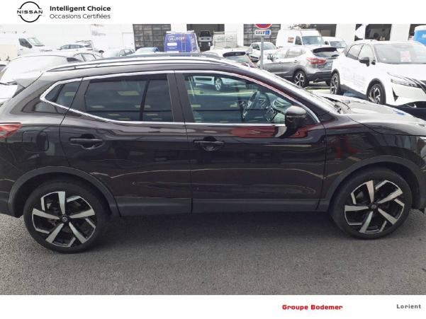 Vente en ligne Nissan Qashqai 2  1.3 DIG-T 140 au prix de 20 490 €