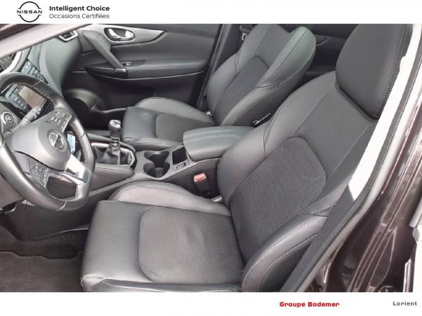 Vente en ligne Nissan Qashqai 2  1.3 DIG-T 140 au prix de 20 490 €