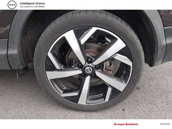 Vente en ligne Nissan Qashqai 2  1.3 DIG-T 140 au prix de 20 490 €
