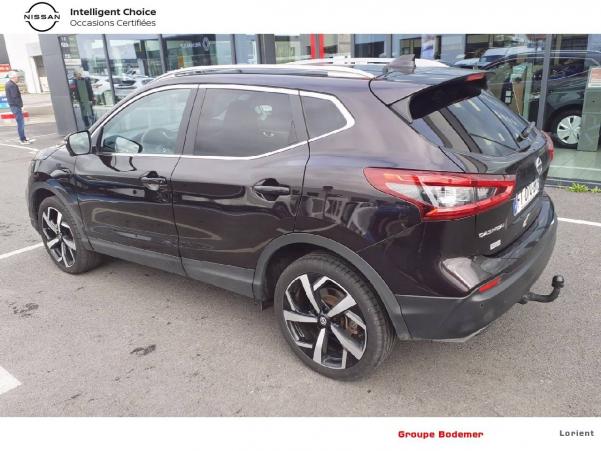 Vente en ligne Nissan Qashqai 2  1.3 DIG-T 140 au prix de 20 490 €