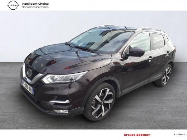 Vente en ligne Nissan Qashqai 2  1.3 DIG-T 140 au prix de 20 490 €