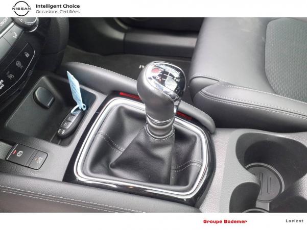 Vente en ligne Nissan Qashqai 2  1.3 DIG-T 140 au prix de 20 490 €