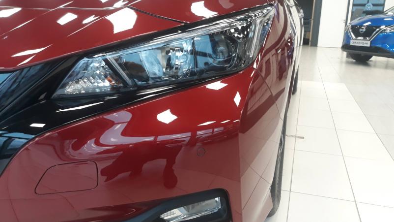 Vente en ligne Nissan Leaf 2 Leaf Electrique 40kWh au prix de 33 400 €