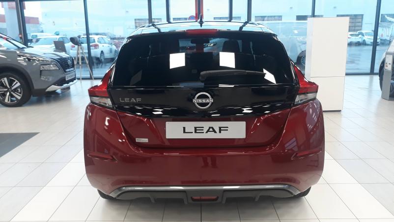Vente en ligne Nissan Leaf 2 Leaf Electrique 40kWh au prix de 33 400 €
