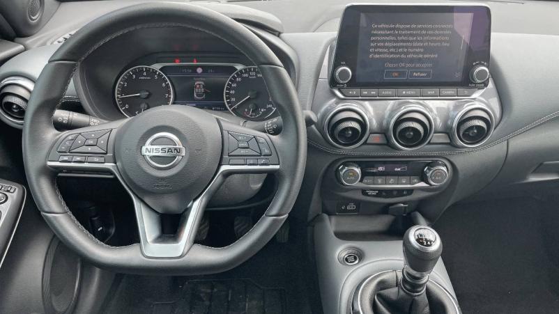 Vente en ligne Nissan Juke  DIG-T 117 au prix de 20 990 €