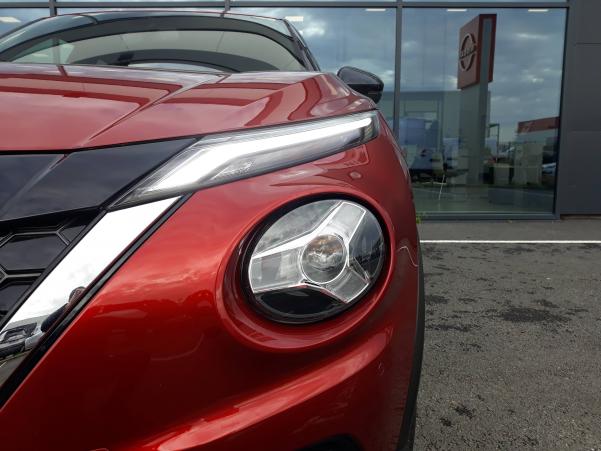 Vente en ligne Nissan Juke Juke HYBRID 143 au prix de 29 900 €