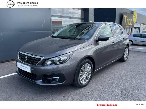 Vente en ligne Peugeot 308  PureTech 130ch S&S EAT8 au prix de 23 490 €