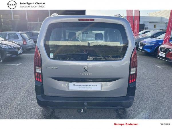 Vente en ligne Peugeot Rifter  Standard BlueHDi 100 BVM5 au prix de 16 990 €