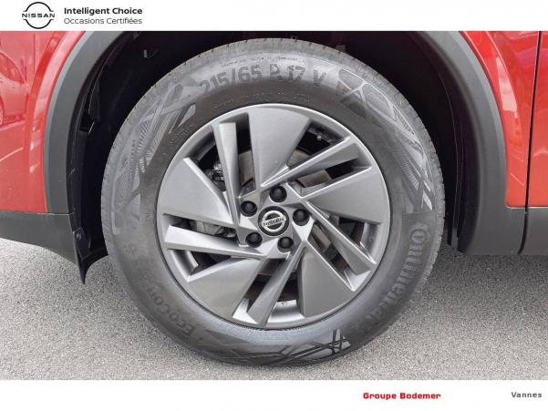 Vente en ligne Nissan Qashqai 2  Mild Hybrid 140 ch au prix de 24 390 €