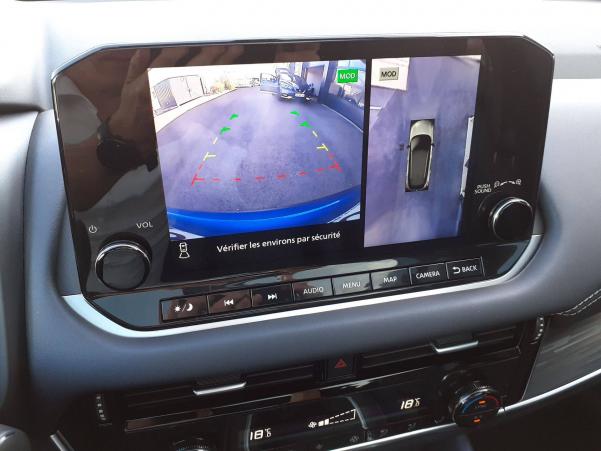 Vente en ligne Nissan Qashqai 3 Qashqai Mild Hybrid 140 ch au prix de 35 000 €