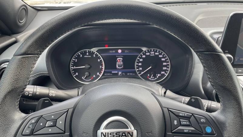 Vente en ligne Nissan Juke  DIG-T 117 DCT7 au prix de 21 990 €