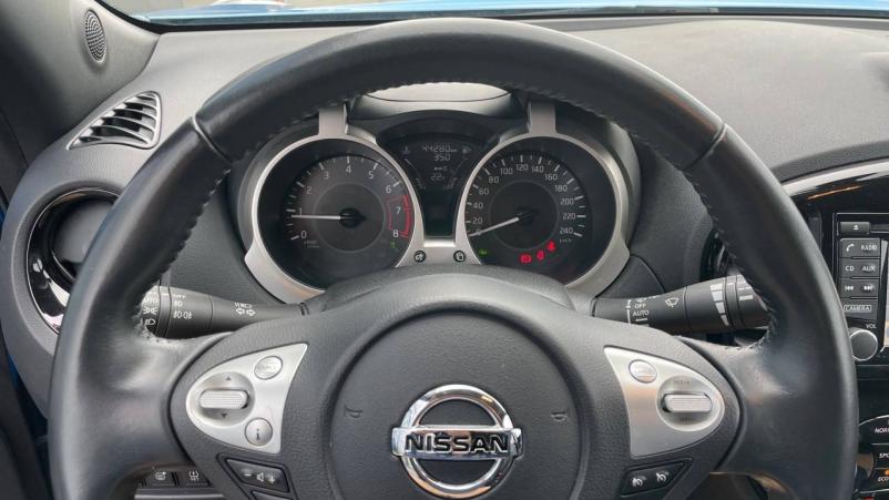 Vente en ligne Nissan Juke  1.2e DIG-T 115 Start/Stop System au prix de 15 490 €