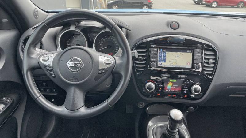 Vente en ligne Nissan Juke  1.2e DIG-T 115 Start/Stop System au prix de 15 490 €