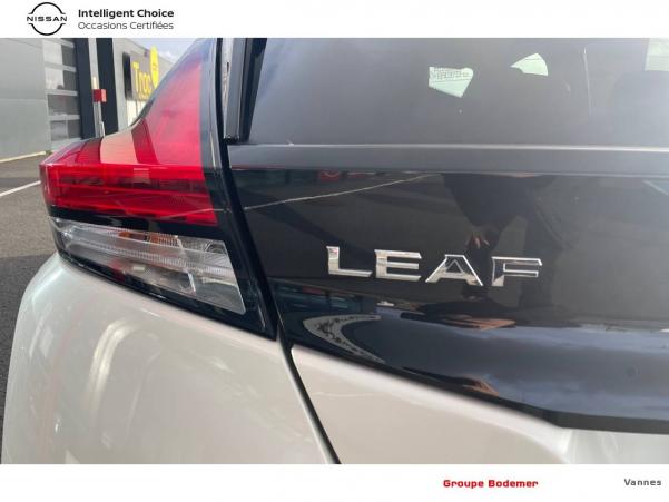 Vente en ligne Nissan Leaf Leaf Electrique 40kWh au prix de 19 990 €