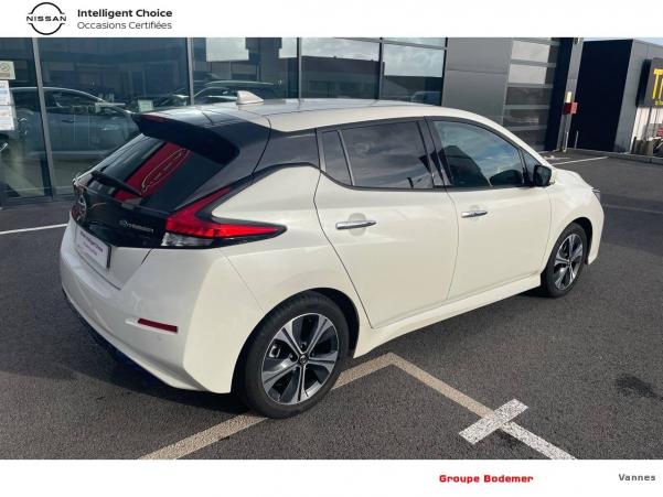 Vente en ligne Nissan Leaf Leaf Electrique 40kWh au prix de 19 990 €