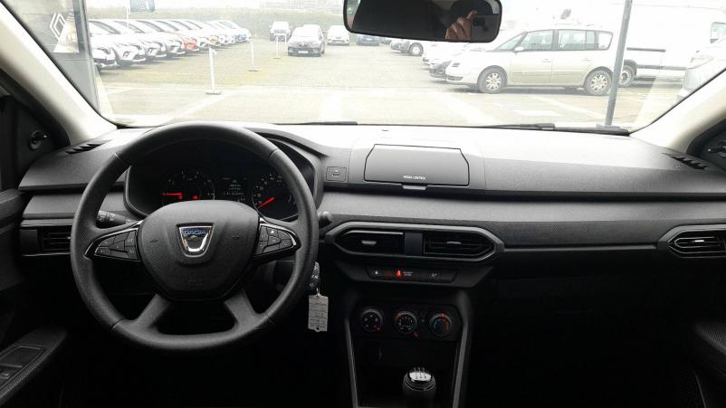Vente en ligne Dacia Sandero  SCe 65 au prix de 10 990 €