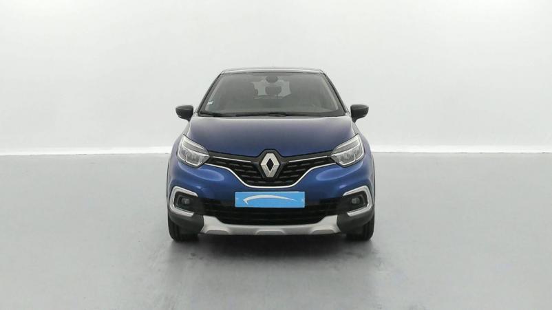 Vente en ligne Renault Captur  TCe 150 FAP EDC au prix de 16 990 €