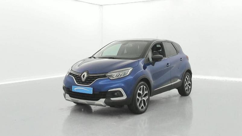 Vente en ligne Renault Captur  TCe 150 FAP EDC au prix de 16 990 €