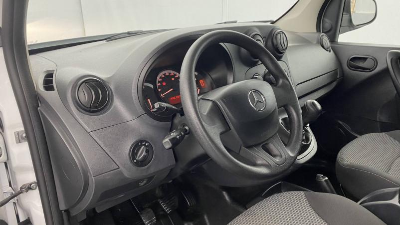 Vente en ligne Mercedes Citan Fourgon CITAN FGN 111 CDI au prix de 14 490 €