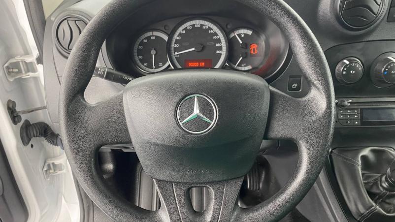 Vente en ligne Mercedes Citan Fourgon CITAN FGN 111 CDI au prix de 14 990 €