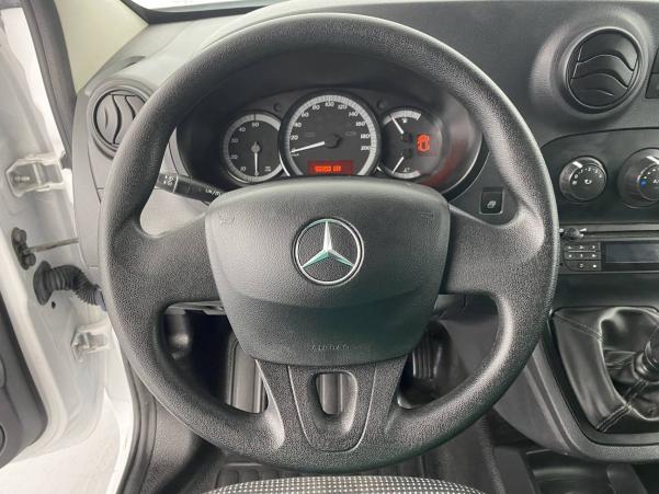 Vente en ligne Mercedes Citan Fourgon CITAN FGN 111 CDI au prix de 14 490 €