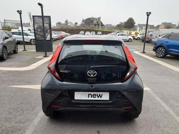 Vente en ligne Toyota Aygo Aygo 1.0 VVT-i au prix de 13 990 €