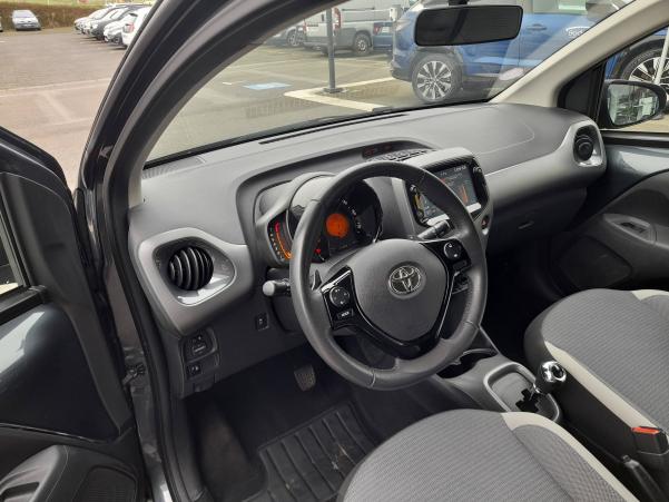 Vente en ligne Toyota Aygo Aygo 1.0 VVT-i au prix de 13 990 €