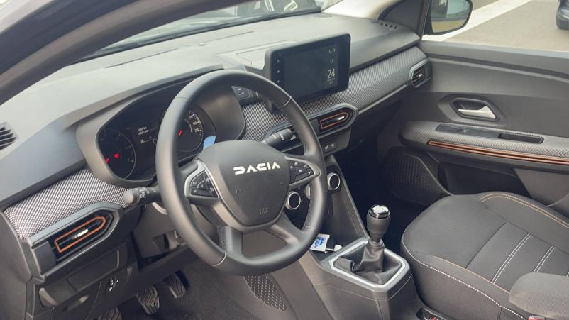 Vente en ligne Dacia Sandero  TCe 110 au prix de 16 990 €
