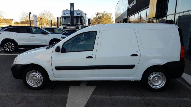 Vente en ligne Dacia Logan Van  1.6 MPI 90 au prix de 7 990 €